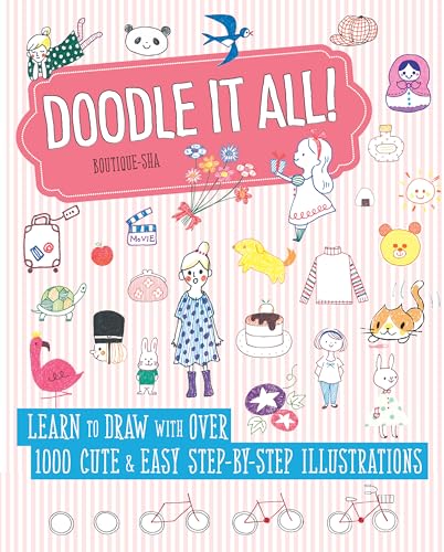 Stock image for Doodle It All for sale by Books-FYI, Inc.