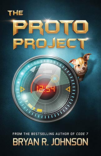 Beispielbild fr The Proto Project: A Sci-Fi Adventure of the Mind for Kids Ages 9-12 zum Verkauf von SecondSale