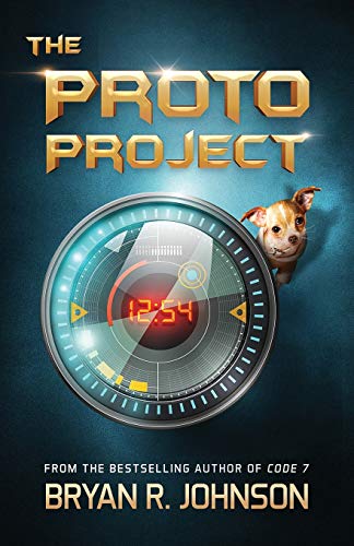 Stock image for The Proto Project: A Sci-Fi Adventure of the Mind for Kids Ages 9-12 for sale by SecondSale