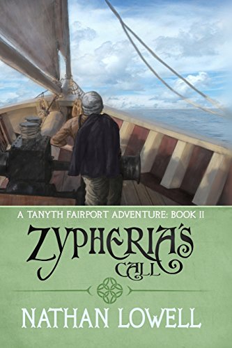 Imagen de archivo de Zypheria's Call (Tanyth Fairport Adventures) a la venta por Books Unplugged