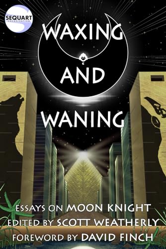 Imagen de archivo de Waxing and Waning: Essays on Moon Knight a la venta por Book Deals