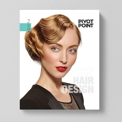 Stock image for Pivot Point Hair Design 107 Fundamentals for sale by HPB-Red