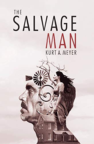 Imagen de archivo de The Salvage Man a la venta por ThriftBooks-Atlanta