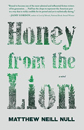 Beispielbild fr Honey from the Lion zum Verkauf von BookHolders