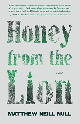 Stock image for Honey from the Lion for sale by BookHolders