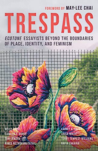 Stock image for Trespass: Ecotone Essayists Beyond the Boundaries Ofplace, Identity, and Feminism for sale by ThriftBooks-Atlanta