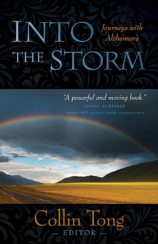 Beispielbild fr Into the Storm: Journeys with Alzheimer's (signed) zum Verkauf von Andrew's Books