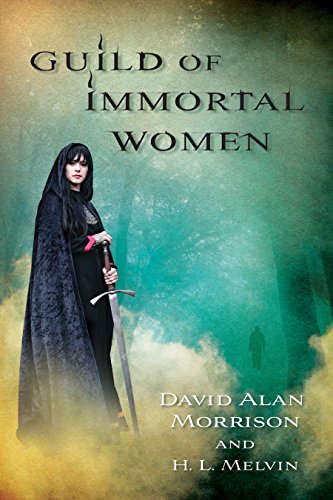 Beispielbild fr Guild of Immortal Women zum Verkauf von Better World Books: West