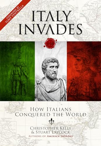 Imagen de archivo de Italy Invades (paperback) a la venta por Half Price Books Inc.