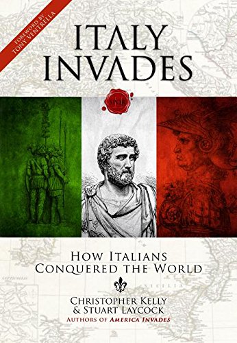 Stock image for Italy Invades (paperback) for sale by SecondSale