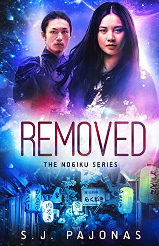 9781940599663: Removed (The Nogiku Series)