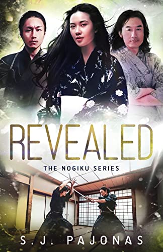 Stock image for Revealed (The Nogiku Series) for sale by Lucky's Textbooks