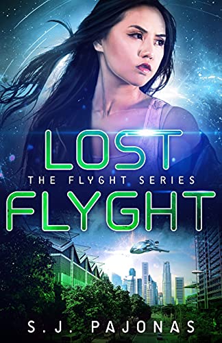 Stock image for Lost Flyght (The Flyght) for sale by Lucky's Textbooks