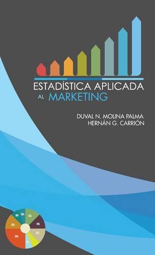 Imagen de archivo de Estadstica aplicada al marketing a la venta por Iridium_Books