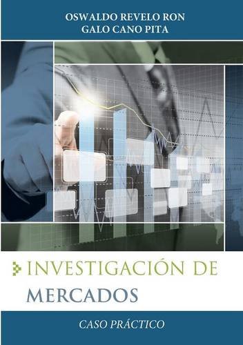 Imagen de archivo de INVESTIGACIN DE MERCADOS a la venta por Revaluation Books