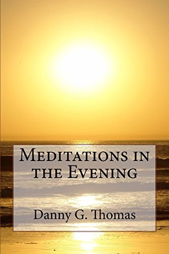 Stock image for Meditations in the Evening for sale by Lucky's Textbooks