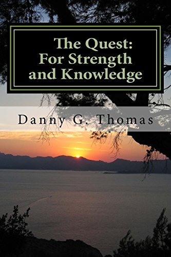 Stock image for The Quest: For Strength and Knowledge: Part One for sale by Lucky's Textbooks