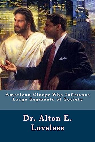 Beispielbild fr American Clergy Who Influence Large Segments of Society zum Verkauf von Lucky's Textbooks
