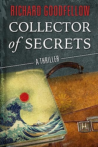 Beispielbild fr Collector of Secrets zum Verkauf von Better World Books