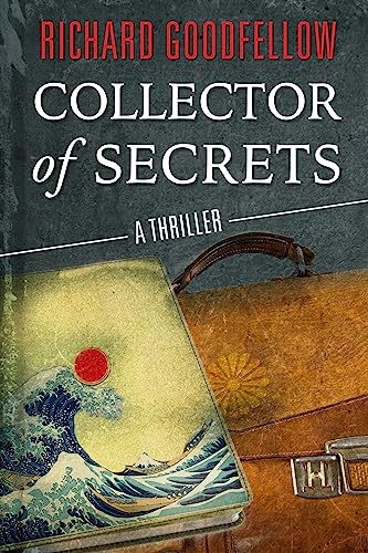 Imagen de archivo de Collector of Secrets a la venta por Better World Books