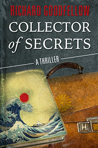 9781940610337: Collector of Secrets (Max Travers)