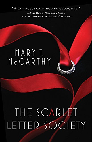 9781940610399: The Scarlet Letter Society