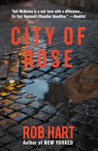 Stock image for City of Rose (Ash McKenna, 2) for sale by More Than Words