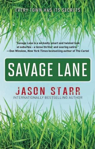 9781940610641: Savage Lane