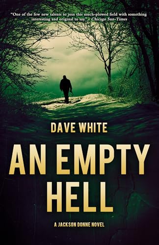 Stock image for An Empty Hell: A Jackson Donne Novel for sale by Bellwetherbooks