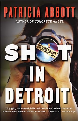 Beispielbild fr Shot In Detroit zum Verkauf von Better World Books: West
