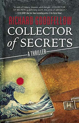 9781940610832: Collector of Secrets