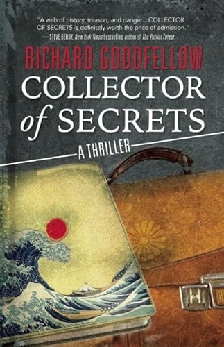 9781940610832: Collector of Secrets (Max Travers)