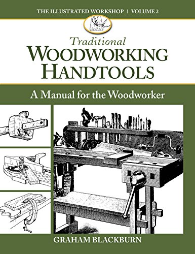 9781940611037: Traditional Woodworking Handtools: A Manual for the Woodworker (Illustrated Workshop)