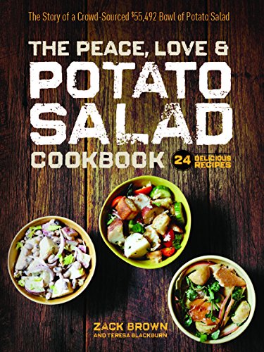 Stock image for The Peace, Love Potato Salad Cookbook for sale by PBShop.store US