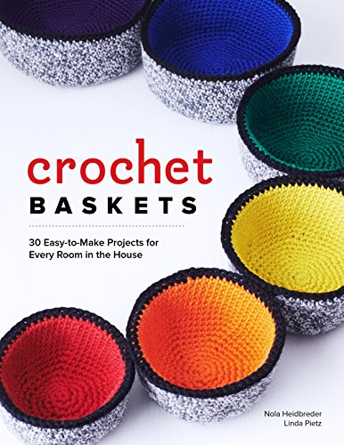 Beispielbild fr Crochet Baskets zum Verkauf von Blackwell's