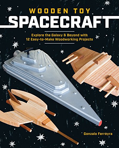 Beispielbild fr Wooden Toy Spacecraft zum Verkauf von Blackwell's