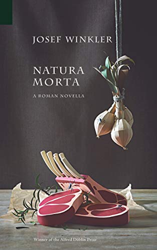 Beispielbild fr Natura Morta: A Roman Novella zum Verkauf von GF Books, Inc.