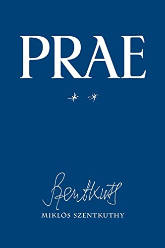 Beispielbild fr Prae, vol. II zum Verkauf von GF Books, Inc.