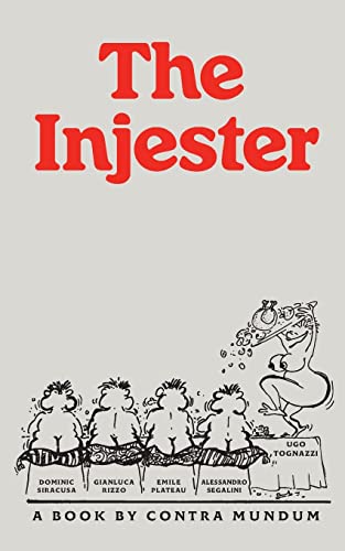 Beispielbild fr The Injester zum Verkauf von GreatBookPrices