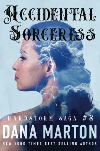 Stock image for Accidental Sorceress: Epic Fantasy Romance for sale by ThriftBooks-Atlanta