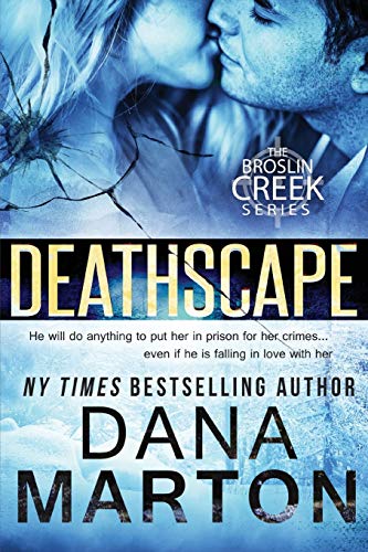 Stock image for Deathscape (Broslin Creek) for sale by WorldofBooks