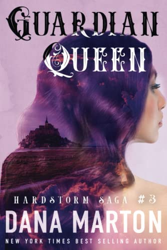Imagen de archivo de Guardian Queen: Epic Fantasy Romance (Hardstorm Saga) a la venta por ThriftBooks-Atlanta