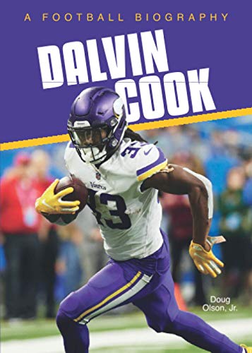 Beispielbild fr Dalvin Cook: A Football Biography (Path to the Pros) zum Verkauf von ThriftBooks-Atlanta