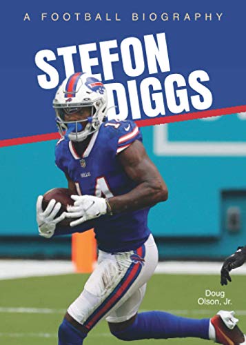 Beispielbild fr Stefon Diggs: A Football Biography (Path to the Pros) zum Verkauf von GF Books, Inc.