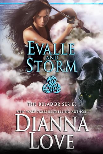 Stock image for Evalle and Storm: Belador book 10.5 for sale by ThriftBooks-Atlanta