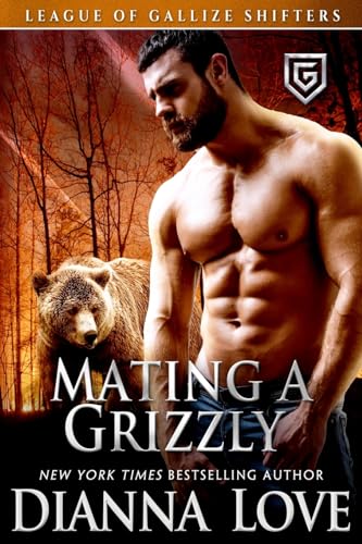 Imagen de archivo de Mating A Grizzly: League Of Gallize Shifters a la venta por ThriftBooks-Dallas