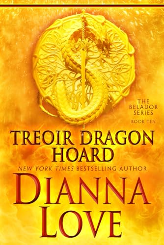 Stock image for Treoir Dragon Hoard: Belador book 10: Volume 10 (Beladors) for sale by WorldofBooks