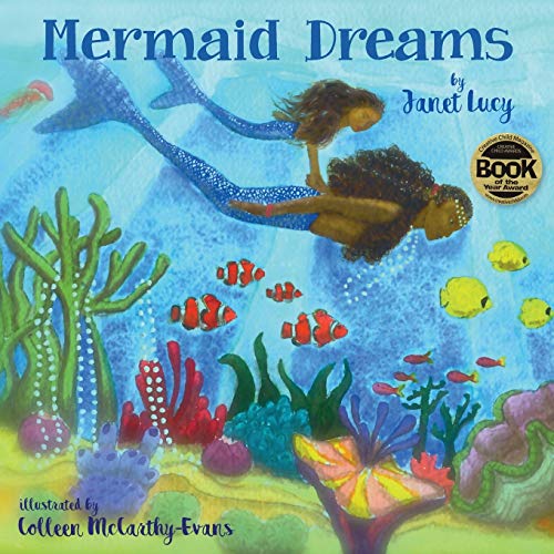 9781940654898: Mermaid Dreams: A little girl's undersea journey with the Ocean Goddess Yemaya