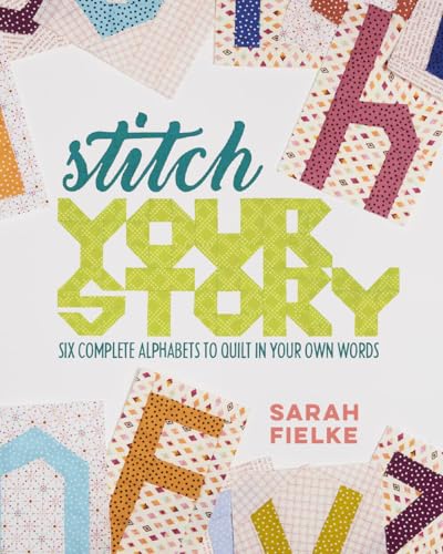 Beispielbild fr Stitch Your Story zum Verkauf von Blackwell's