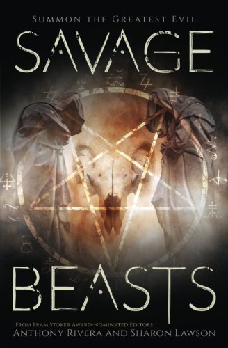 Beispielbild fr Savage Beasts: A Nightmare of Supernatural, Science and Sound zum Verkauf von Revaluation Books